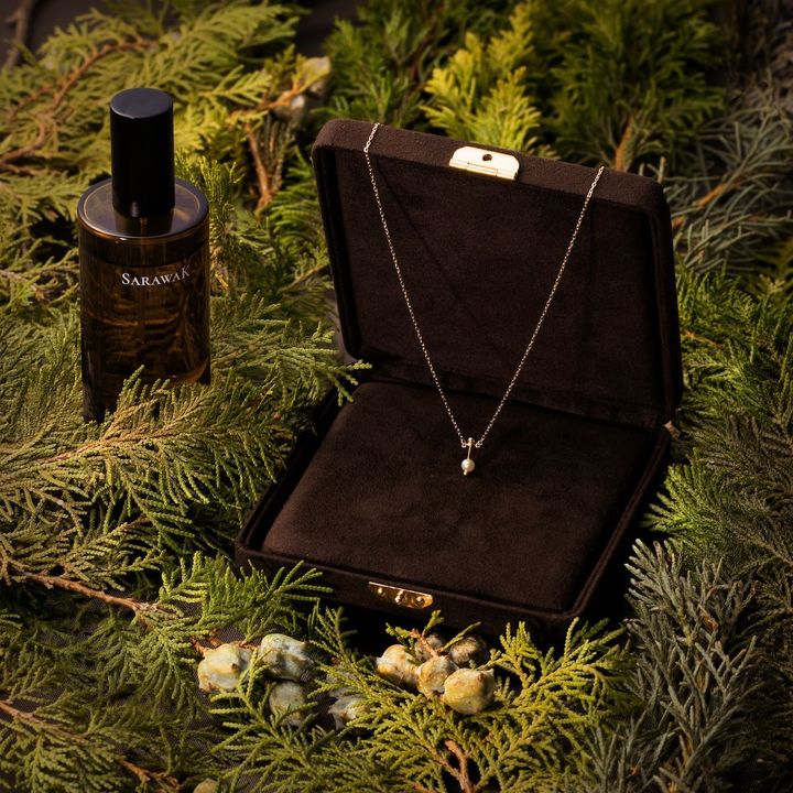 ホリデーコフレ「ハニーアント」ネックレスセット￥88,000