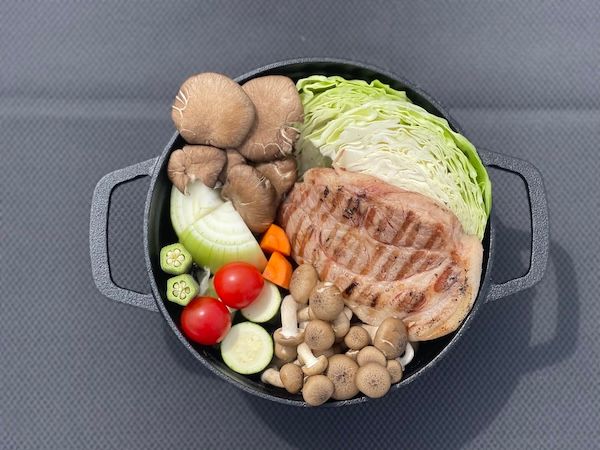 【千葉県成田市】ANAクラウンプラザホテル成田のBBQが11月限定で秋冬でも快適に楽しめるコタツ仕様に