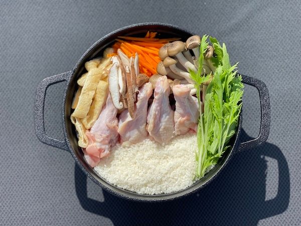 【千葉県成田市】ANAクラウンプラザホテル成田のBBQが11月限定で秋冬でも快適に楽しめるコタツ仕様に