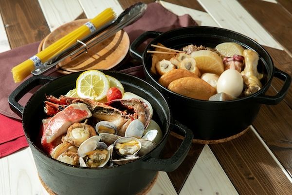 【千葉県成田市】ANAクラウンプラザホテル成田のBBQが11月限定で秋冬でも快適に楽しめるコタツ仕様に