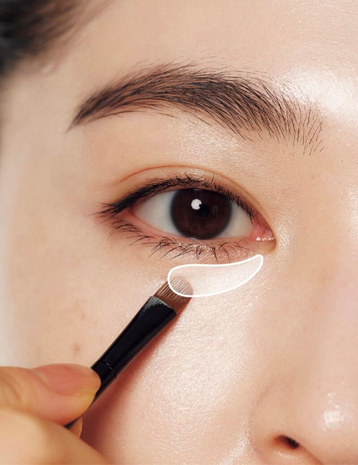 クマ取り治療級！ 目の下コンシーラー