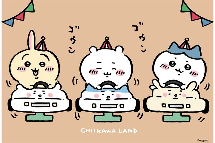 「ちいかわらんど 金沢フォーラス店」がオープン！