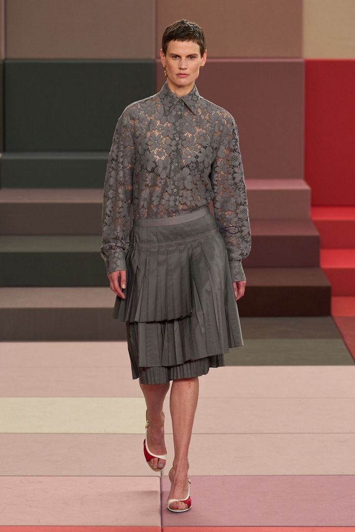 フェンディ 2026年春夏コレクション