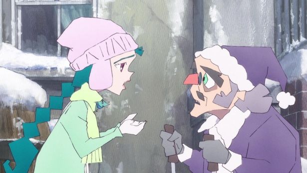 ツイスト親分など、ジュゼッペとペチカを支えるキャラクターたちは良い人ばかり [c]2001 いしいしんじ／新潮社 [c]2025映画「トリツカレ男」製作委員会