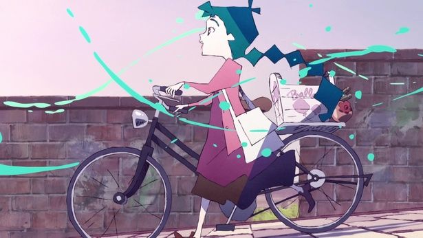 作品が進むにつれて、その独特なデザインに引き込まれていくこと間違いなし！ [c]2001 いしいしんじ／新潮社 [c]2025映画「トリツカレ男」製作委員会