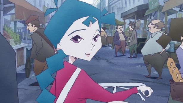 上白石萌歌が声を担当した、ヒロインのペチカ。彼女が抱える悲しみとは… [c]2001 いしいしんじ／新潮社 [c]2025映画「トリツカレ男」製作委員会