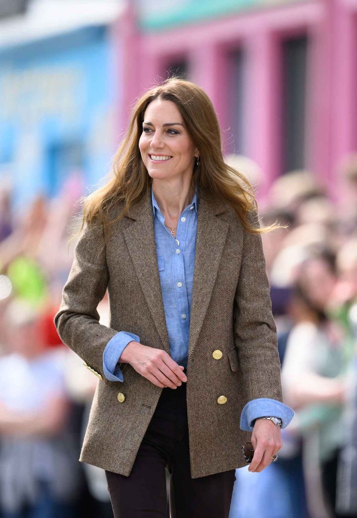 画像: 世界中が熱視線！ ロイヤルきってのスタイルアイコン