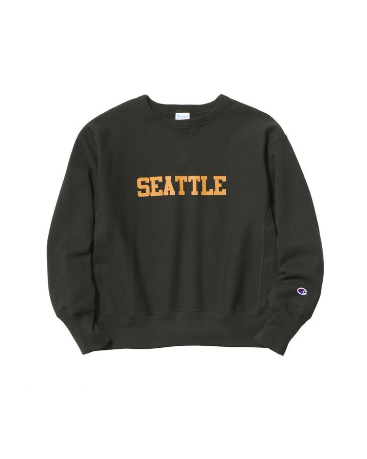 REVERSE WEAVE® CREW NECK SWEATSHIRT ¥11,880