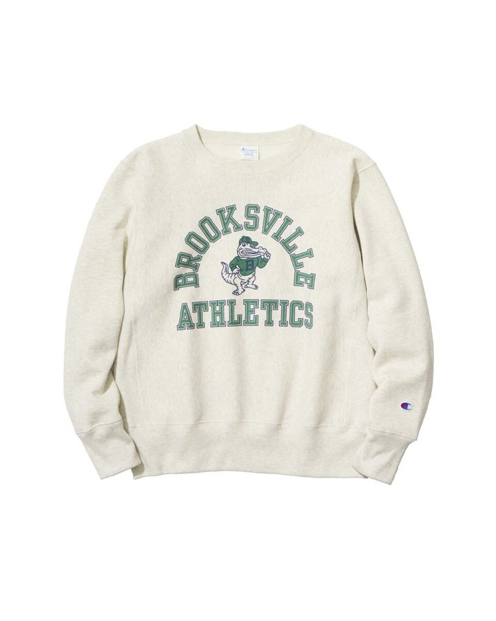 REVERSE WEAVE® CREW NECK SWEATSHIRT ¥14,080