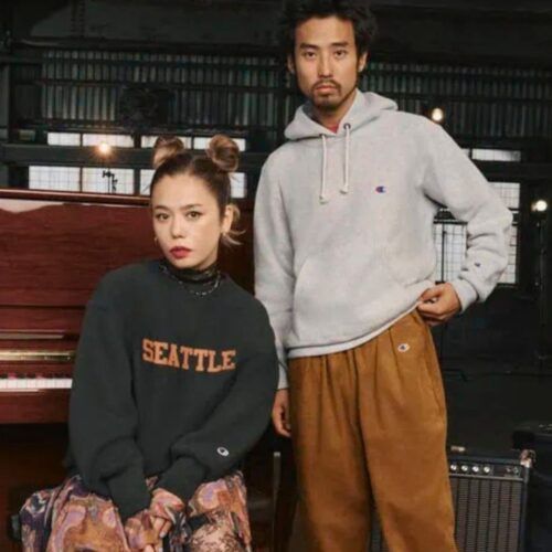 Chara＆HIMI親子が紡ぐ“世代を超えたスウェット愛”…チャンピオン新コンテンツで名曲「Stand by Me」をデュエット