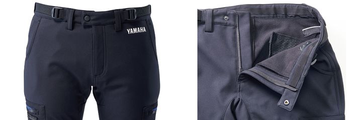 高機能ウエア＆グローブは冬も走るライダーの強い味方