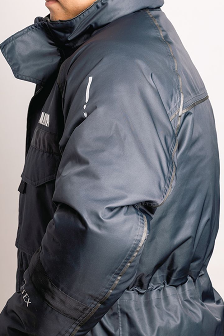 高機能ウエア＆グローブは冬も走るライダーの強い味方