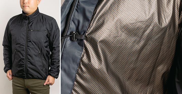 高機能ウエア＆グローブは冬も走るライダーの強い味方