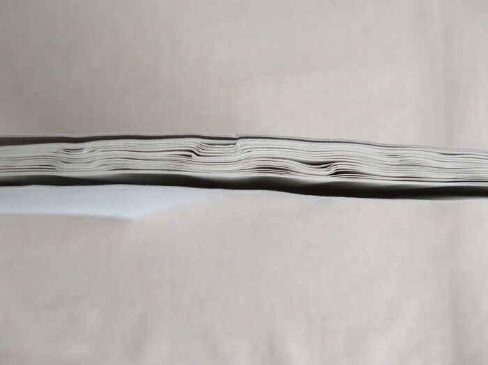 『濡れたノート』冷凍してみて！意外すぎる“よみがえりテク”→実際に試した結果は！？