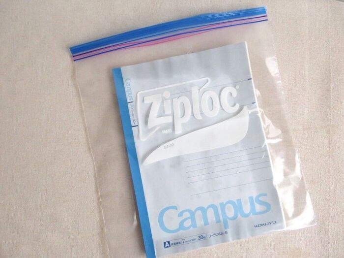 『濡れたノート』冷凍してみて！意外すぎる“よみがえりテク”→実際に試した結果は！？