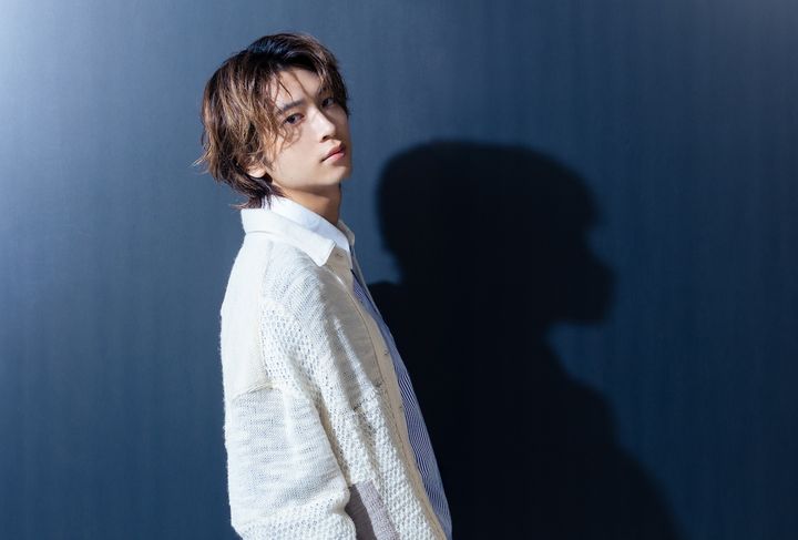 「庄司浩平写真集 だから、ぼくは」庄司浩平インタビュー