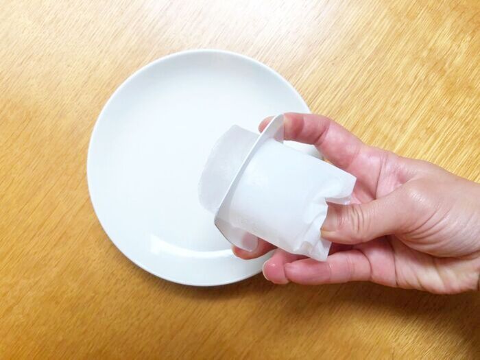 『4個パックヨーグルトの容器』このカタチとサイズが万能すぎる♡想像以上の役立ち方3連発！