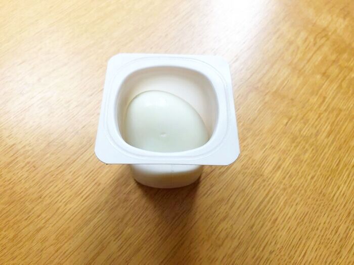 『4個パックヨーグルトの容器』このカタチとサイズが万能すぎる♡想像以上の役立ち方3連発！