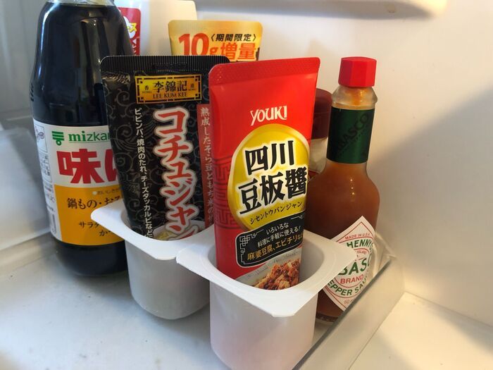 『4個パックヨーグルトの容器』このカタチとサイズが万能すぎる♡想像以上の役立ち方3連発！