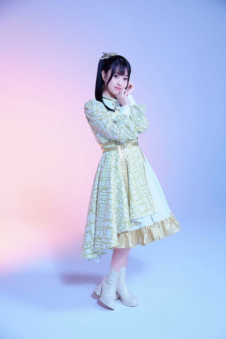 LINKL PLANETの高柳光花