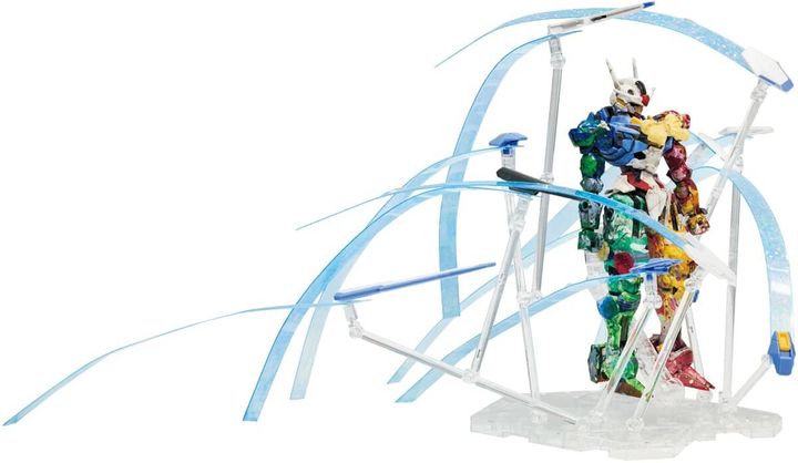 LINKL PLANETの高柳光花がビルドしたガンプラ HG 1/144 ガンダムエアリアル