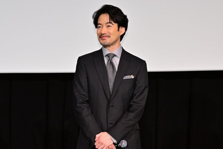 竹野内豊「カトリーヌ・ドヌーヴさんを見られるだけでも貴重」 国際合作の醍醐味を語る