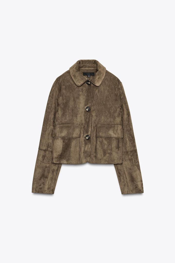 画像1: 出典：ZARA