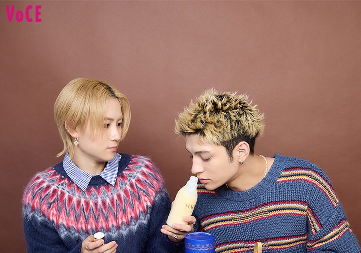 HIROTOさん、GHEEさん