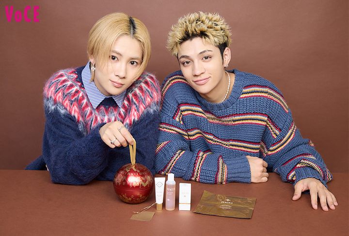 HIROTOさん、GHEEさん