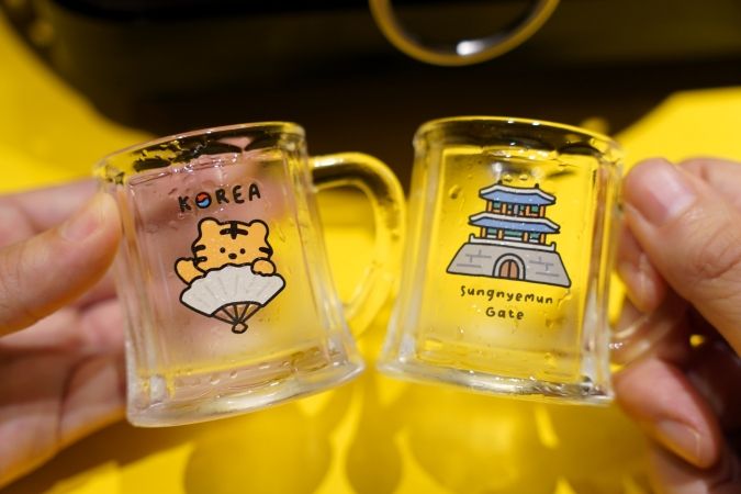 ホランイ 焼酎グラス