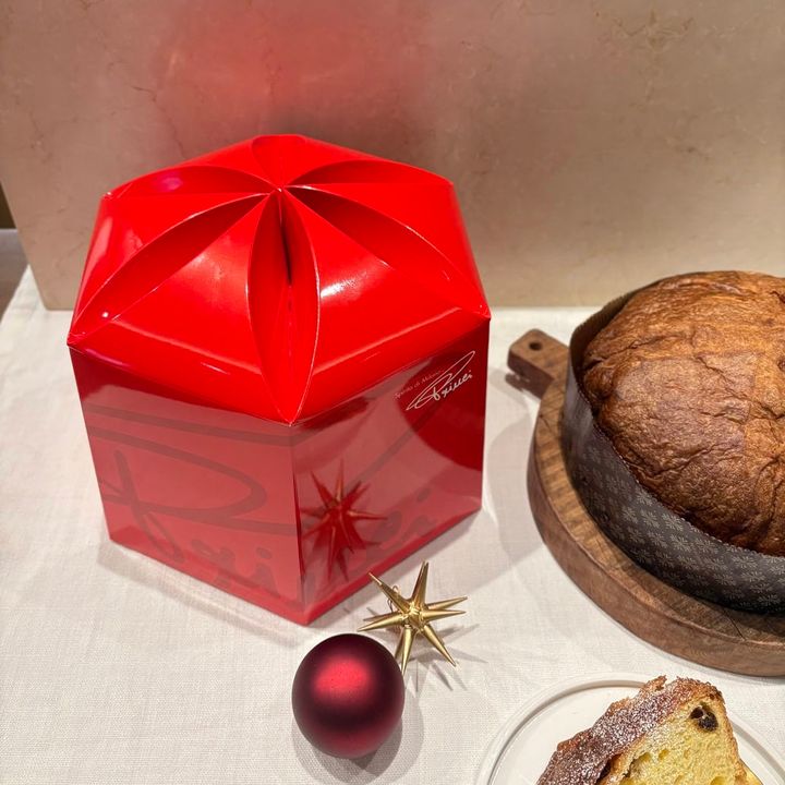 プリンチ® パネトーネ ラッピング