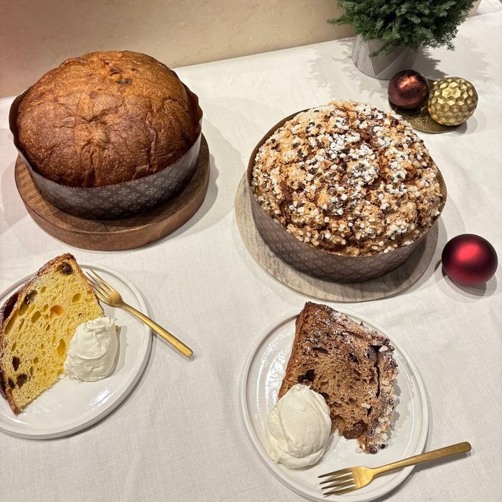 プリンチ® パネトーネ フェッタ