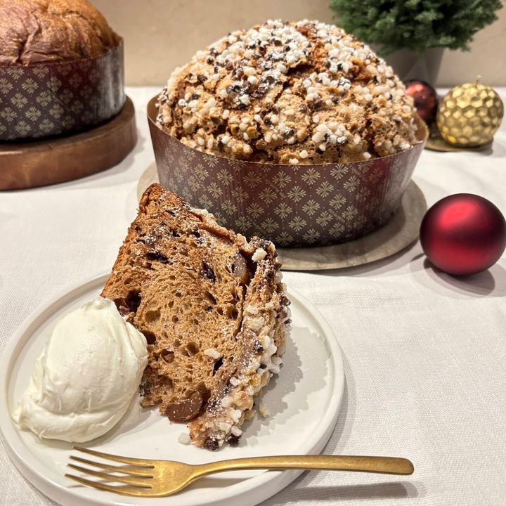 プリンチ® パネトーネ チョコラート マローネ