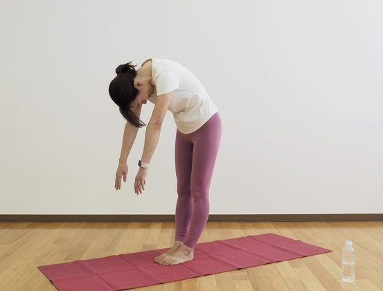 「自律神経」を整えるストレッチ