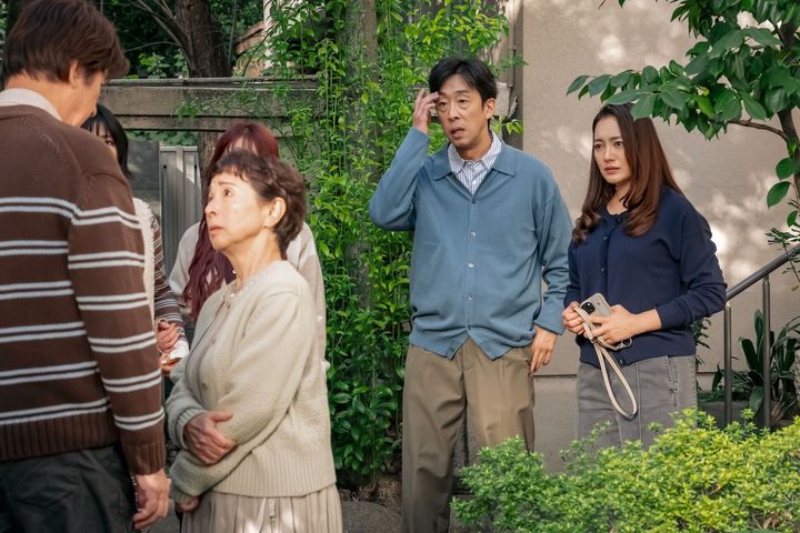 『小さい頃は、神様がいて』第5話より （C）フジテレビ width=