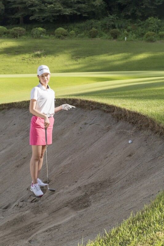 改定されたルール、正しく理解してる？バンカーでのマナーを確認して効率アップ！