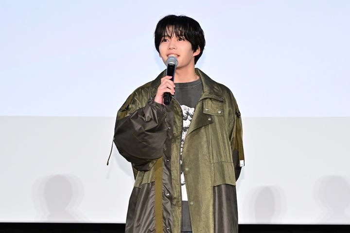 長尾謙杜「未来の自分からアドバイスをもらいたい」 “究極の2択”で見せた意外な価値観とは