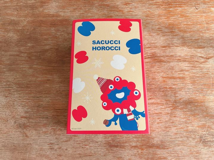 サクッ、ホロッが美味しい！サクッチ・ホロッチ