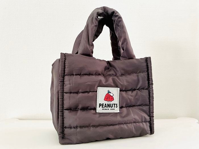 フワフワ可愛い♡冬に持ちたい2WAYバッグを〈付録〉でゲット。想像以上にミニサイズでオシャレです！