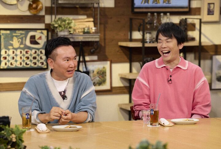 【写真・画像】関根勤、2人の孫がかわいすぎて「麻里が蘇ってきた」甘やかしすぎて娘・麻里が児童心理学者に相談も 2枚目