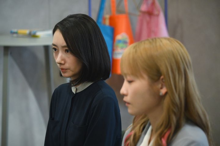 『フェイクマミー』第5話より （C）TBS width=