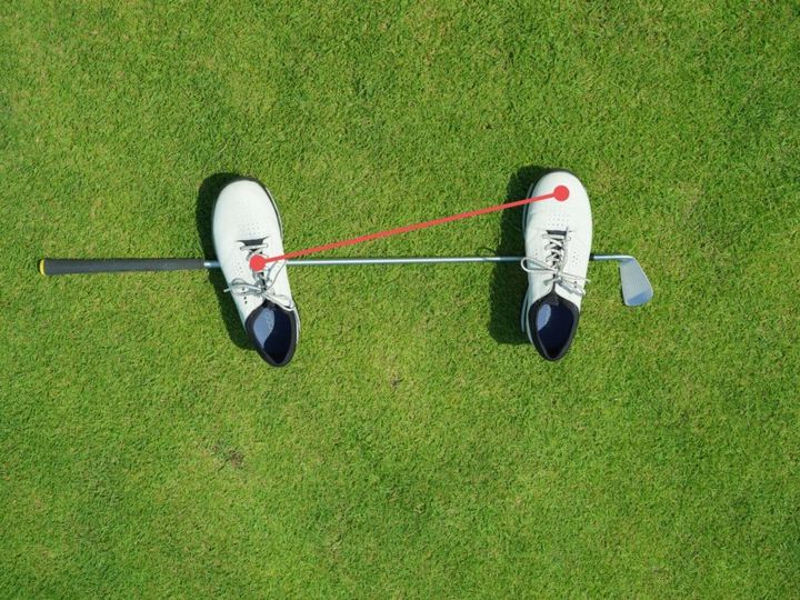 重心移動だけで飛距離が伸びる！ドラコン選手直伝“パワースタンス”を解説