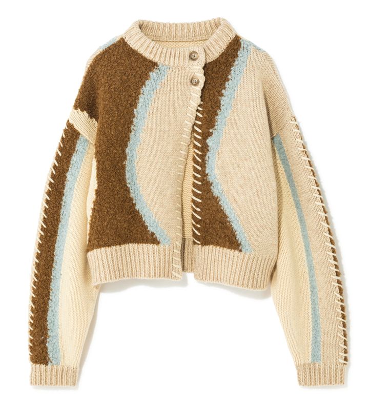 『アーバンリサーチ ロッソ』の別注カラーは柔らかなトーンが魅力