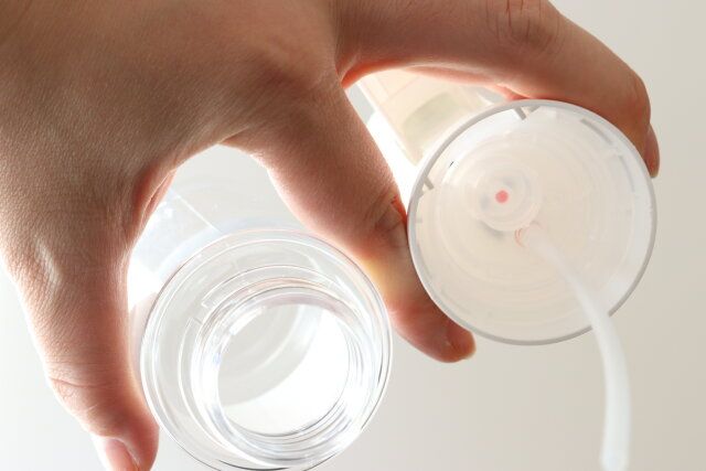 オイルスプレー（240mL） 構造