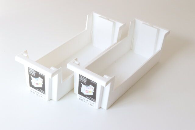 積み重ね缶詰ストッカー W