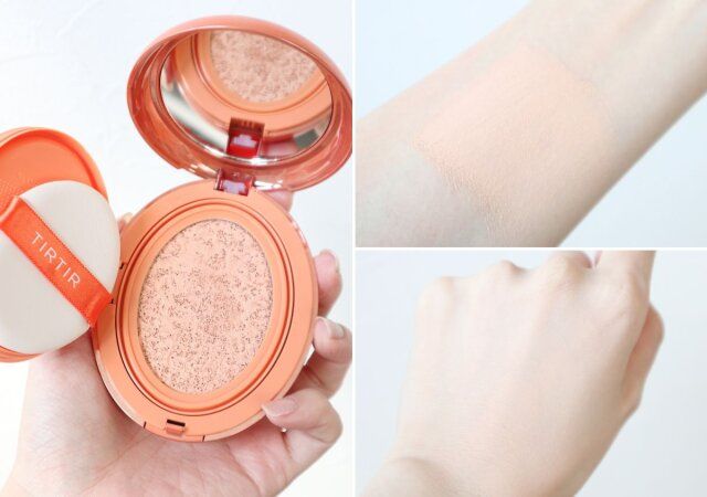 ティルティル マスクフィットAIフィルタークッション（17C）