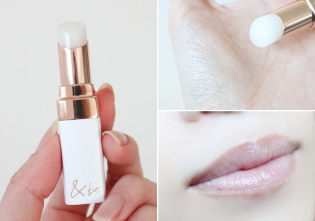 アンドビー 薬用モイストリップケア スウォッチ