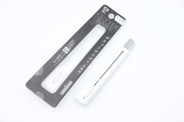 キャンドゥ カッターナイフ（シースリー）
