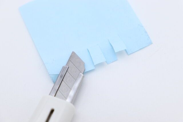 キャンドゥ カッターナイフ（シースリー） 切れ味 フッ素加工