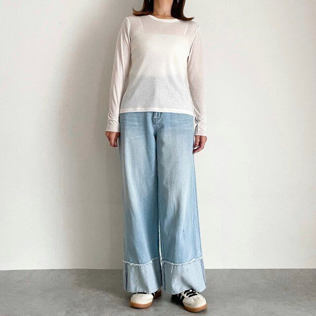 【NGコーデ①】部屋着感満載でオシャレ度に欠ける残念コーデ